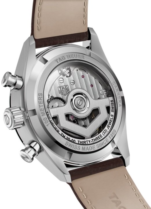 Bild von Tag Heuer Carrera Chronograph
