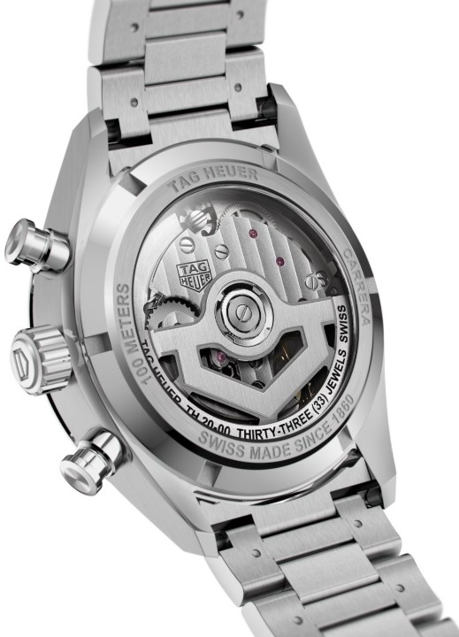Bild von Tag Heuer Carrera Chronograph