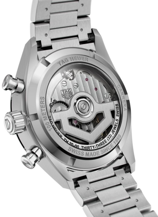 Bild von Tag Heuer Carrera Chronograph