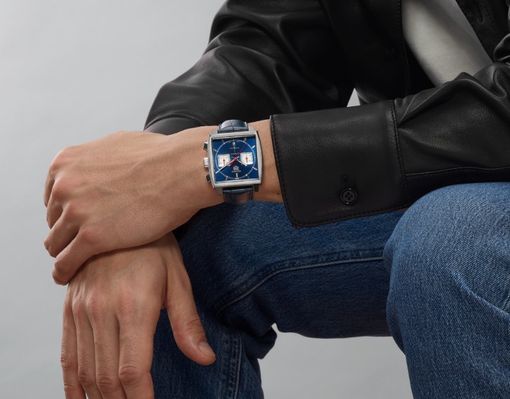 Bild von Tag Heuer Monaco