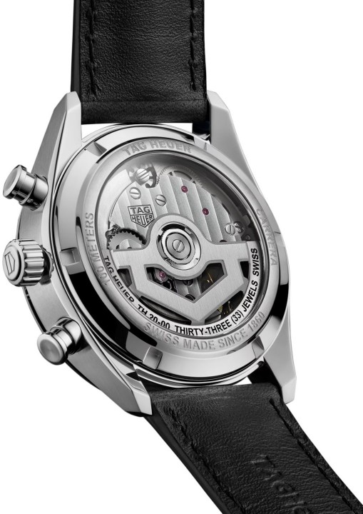 Bild von Tag Heuer Carrera Chronograph