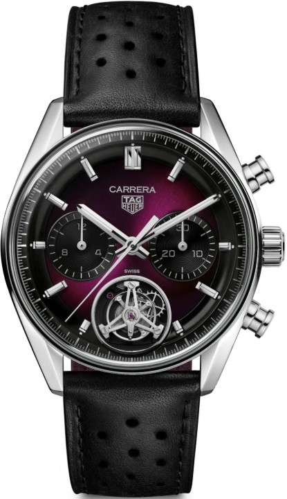 Bild von Tag Heuer Carrera Chronograph Tourbillon Limited Edition