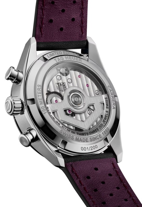Bild von Tag Heuer Carrera Chronograph Tourbillon Limited Edition
