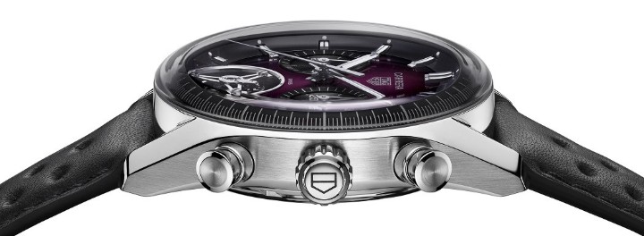 Bild von Tag Heuer Carrera Chronograph Tourbillon Limited Edition