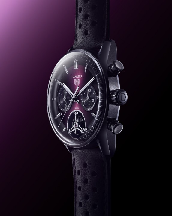 Bild von Tag Heuer Carrera Chronograph Tourbillon Limited Edition