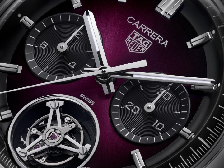 Bild von Tag Heuer Carrera Chronograph Tourbillon Limited Edition