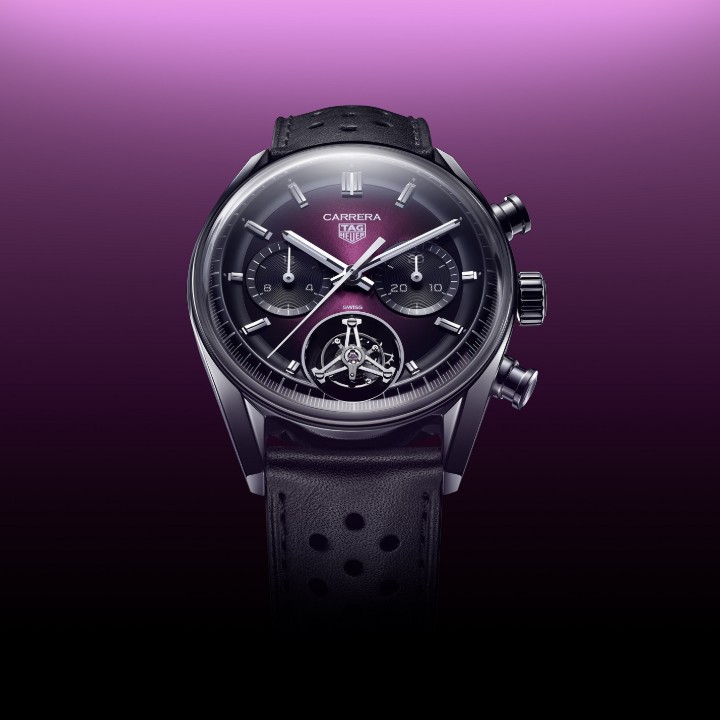 Bild von Tag Heuer Carrera Chronograph Tourbillon Limited Edition