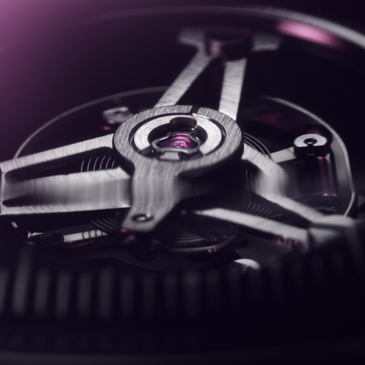 Bild von Tag Heuer Carrera Chronograph Tourbillon Limited Edition
