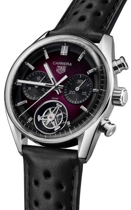 Bild von Tag Heuer Carrera Chronograph Tourbillon Limited Edition