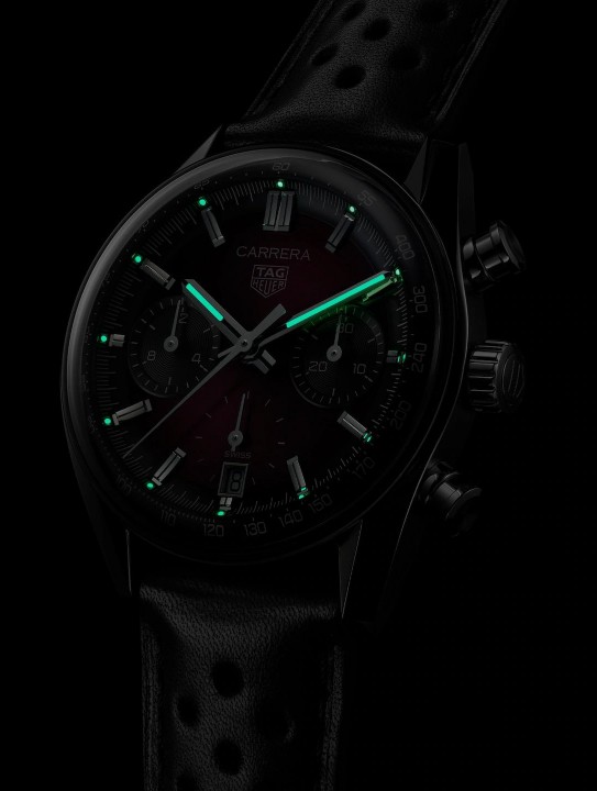 Bild von Tag Heuer Carrera Chronograph