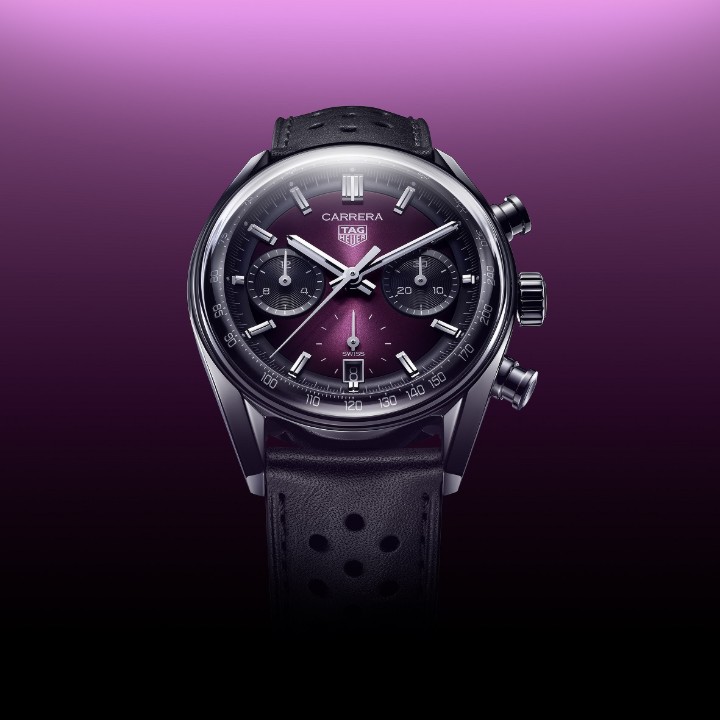 Bild von Tag Heuer Carrera Chronograph