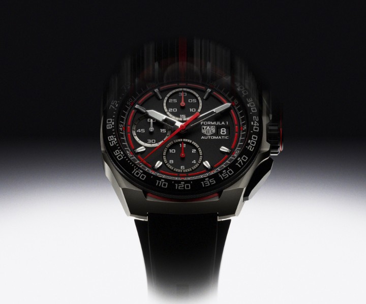 Bild von Tag Heuer Formula 1 Chronograph