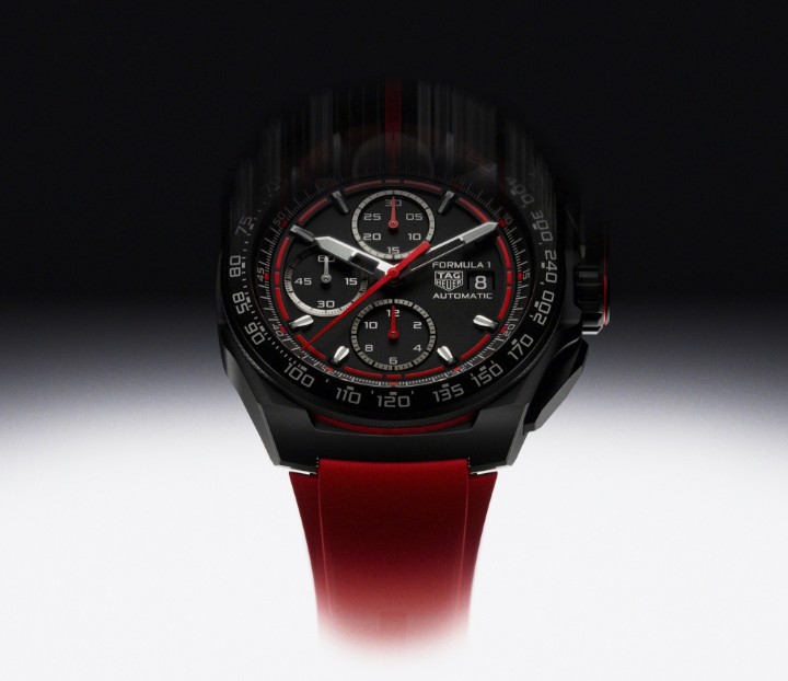 Bild von Tag Heuer Formula 1 Chronograph