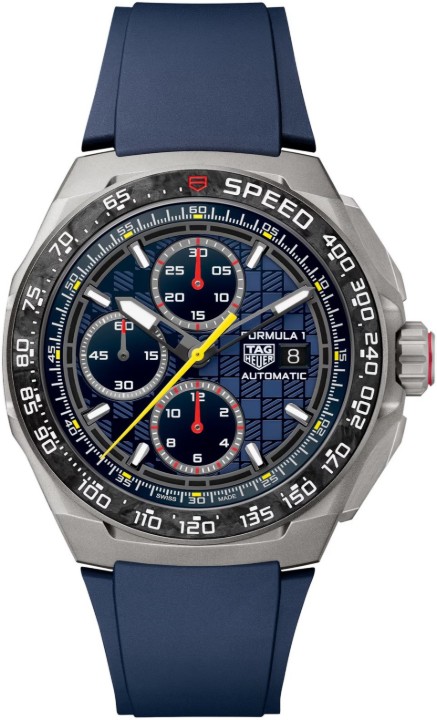 Bild von Tag Heuer Formula 1 Chronograph x Oracle Red Bull Racing Special Edition