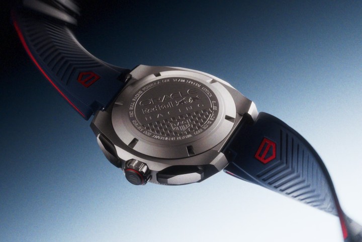 Bild von Tag Heuer Formula 1 Chronograph x Oracle Red Bull Racing Special Edition