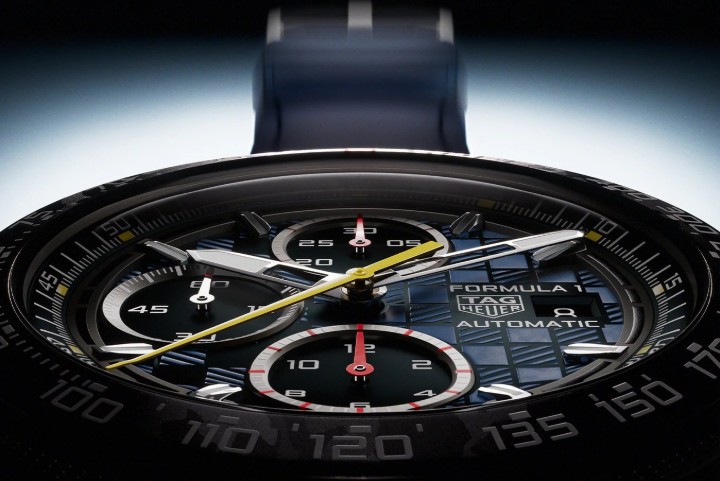 Bild von Tag Heuer Formula 1 Chronograph x Oracle Red Bull Racing Special Edition