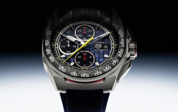 Bild von Tag Heuer Formula 1 Chronograph x Oracle Red Bull Racing Special Edition