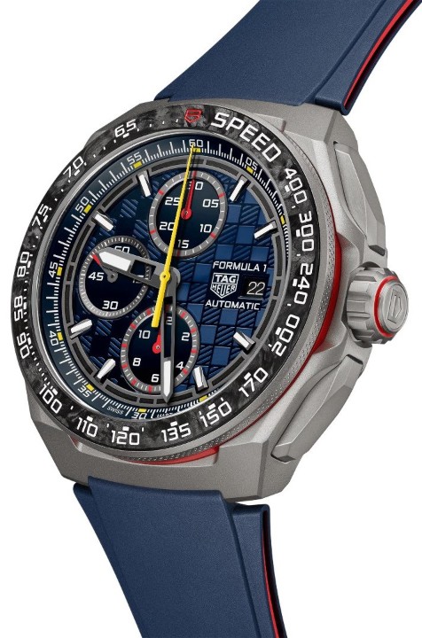 Bild von Tag Heuer Formula 1 Chronograph x Oracle Red Bull Racing Special Edition
