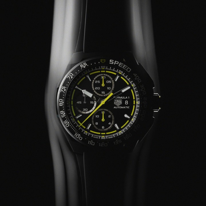 Bild von Tag Heuer Formula 1 Chronograph