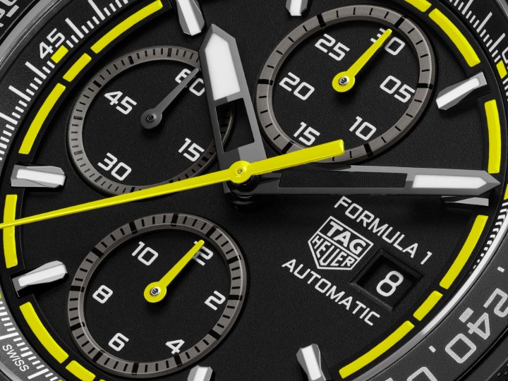 Bild von Tag Heuer Formula 1 Chronograph