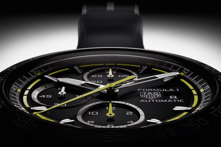 Bild von Tag Heuer Formula 1 Chronograph