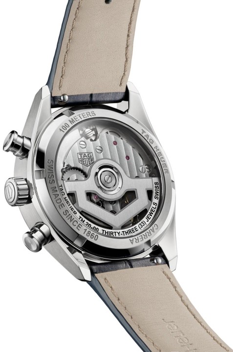 Bild von Tag Heuer Carrera Chronograph