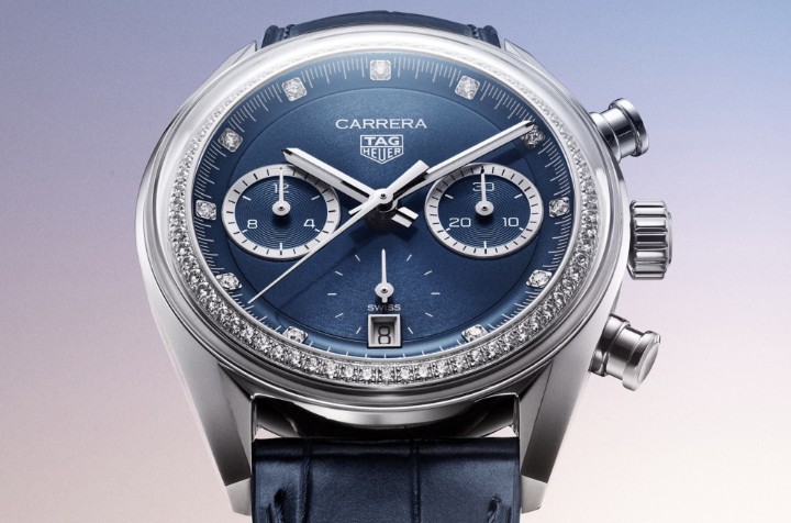 Bild von Tag Heuer Carrera Chronograph