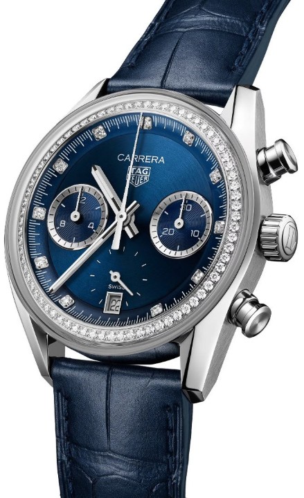 Bild von Tag Heuer Carrera Chronograph