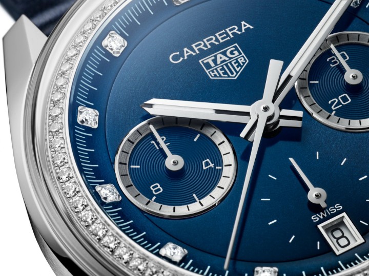 Bild von Tag Heuer Carrera Chronograph