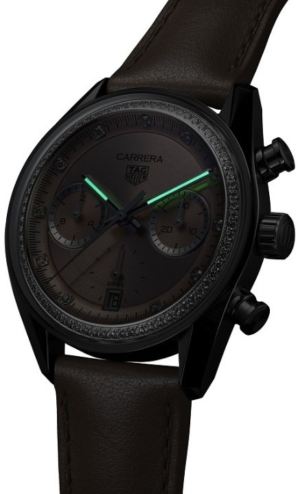 Bild von Tag Heuer Carrera Chronograph