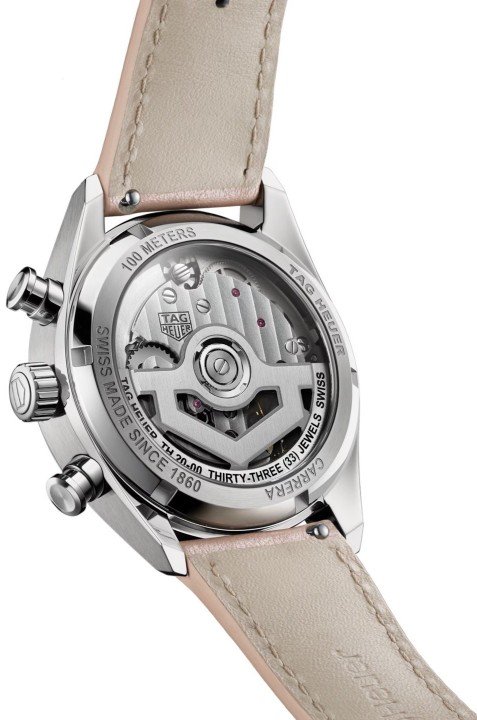 Bild von Tag Heuer Carrera Chronograph