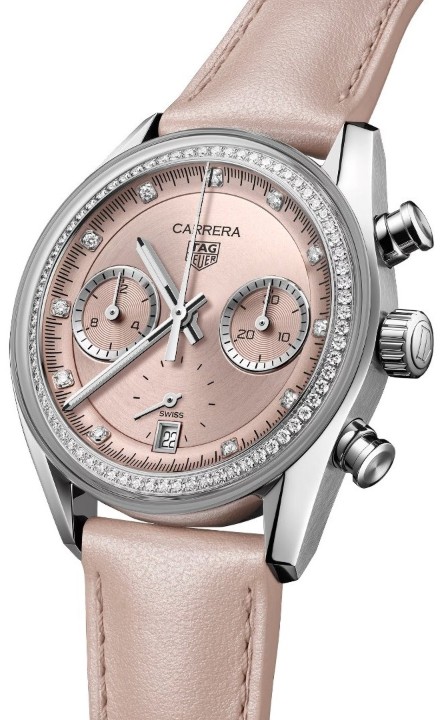 Bild von Tag Heuer Carrera Chronograph