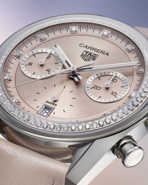 Bild von Tag Heuer Carrera Chronograph