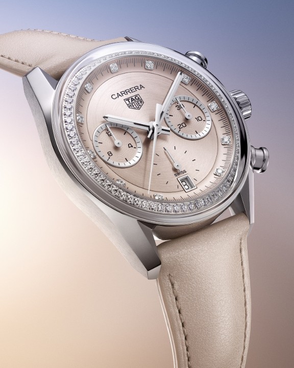 Bild von Tag Heuer Carrera Chronograph
