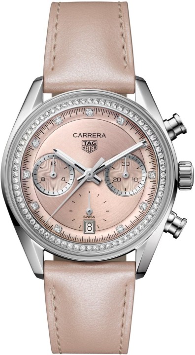 Bild von Tag Heuer Carrera Chronograph