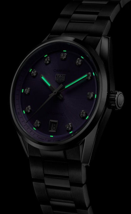 Bild von Tag Heuer Carrera