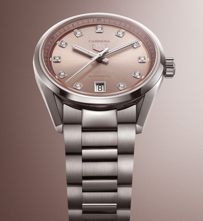 Bild von Tag Heuer Carrera