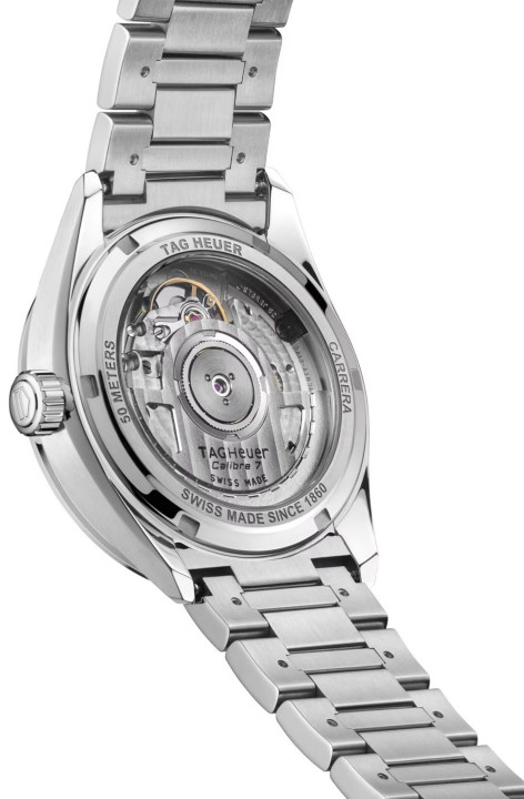 Bild von Tag Heuer Carrera