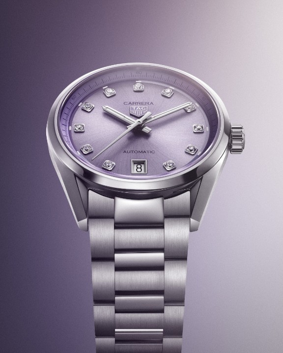 Bild von Tag Heuer Carrera
