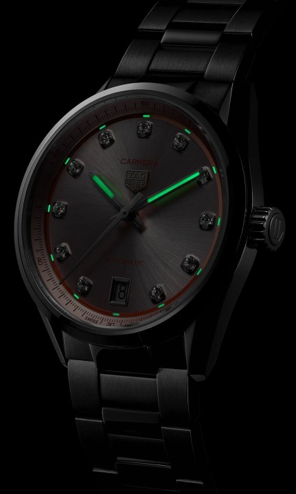 Bild von Tag Heuer Carrera