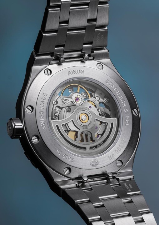 Bild von Maurice Lacroix Aikon Automatic Skeleton