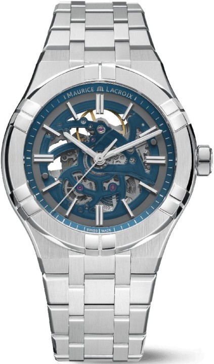 Bild von Maurice Lacroix Aikon Automatic Skeleton