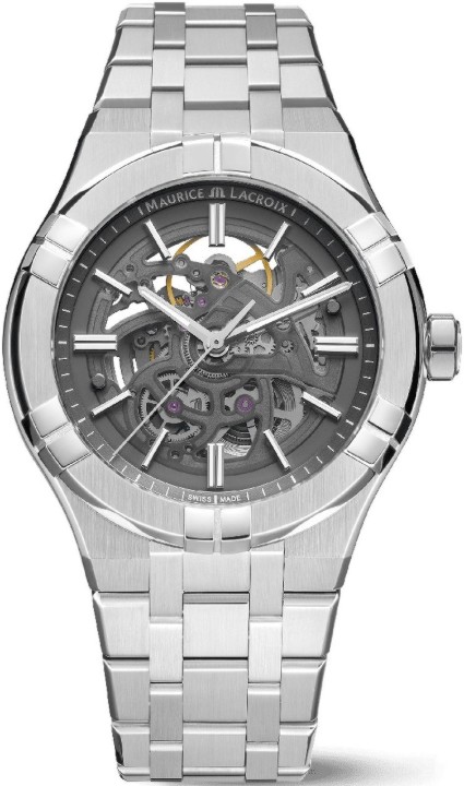 Bild von Maurice Lacroix Aikon Automatic Skeleton