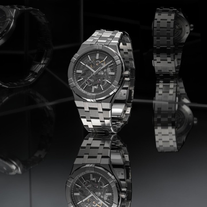 Bild von Maurice Lacroix Aikon Automatic Skeleton