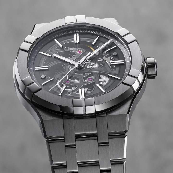 Bild von Maurice Lacroix Aikon Automatic Skeleton