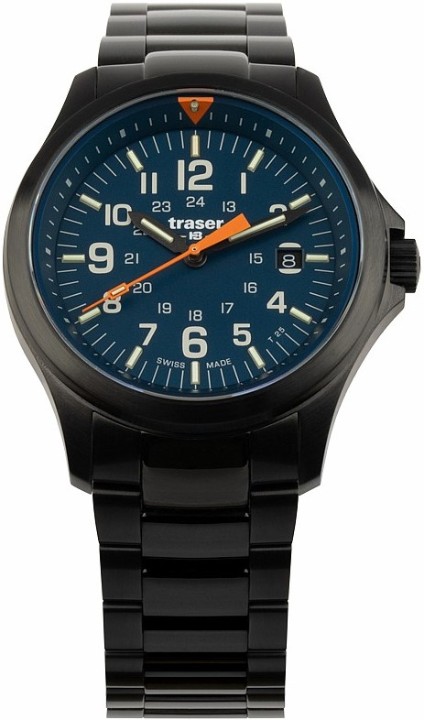 Bild von Traser P67 Officer Pro Blue