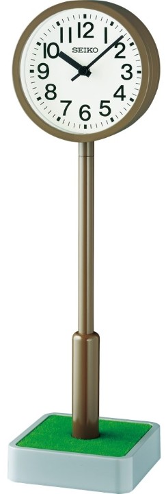 Bild von Tischuhr Seiko