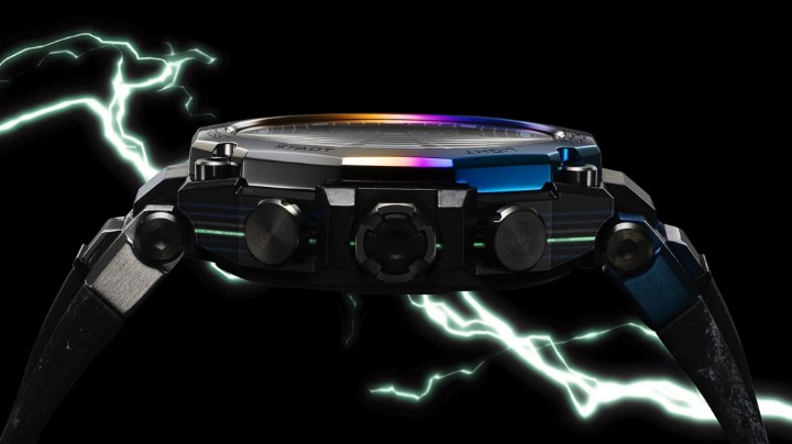 Bild von Casio G-Shock MT-G Special Storm Chaser