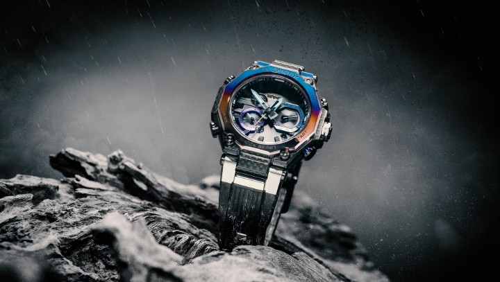 Bild von Casio G-Shock MT-G Special Storm Chaser