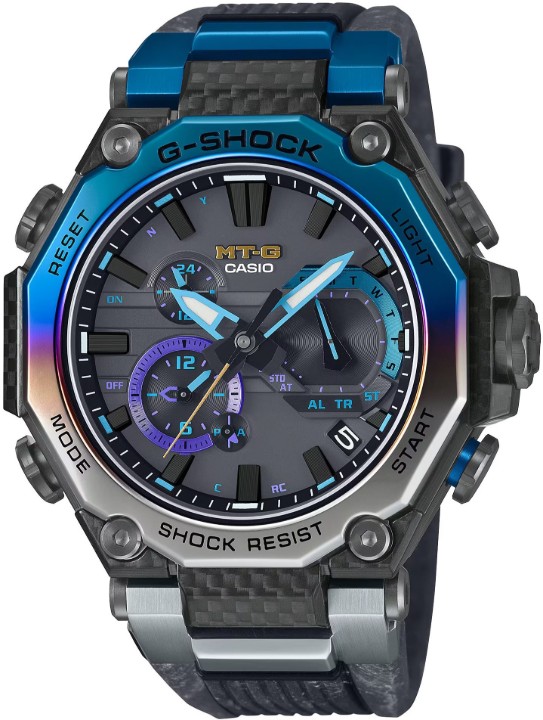 Bild von Casio G-Shock MT-G Special Storm Chaser